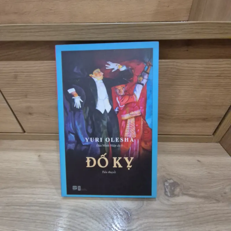 Sách " Đố kỵ" 754337