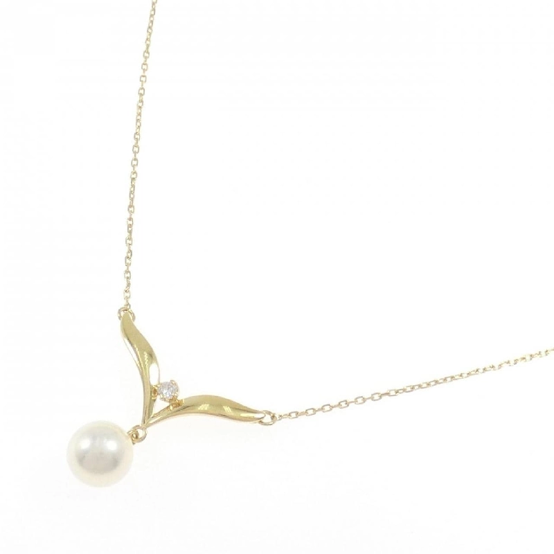 Chuỗi ngọc trai Akoya Mikimoto - Hàng hiệu Authentic 838932