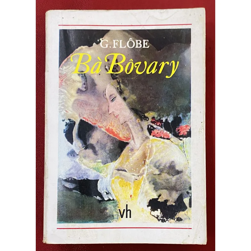 Bà Bovary - Gustave Flaubert 622213