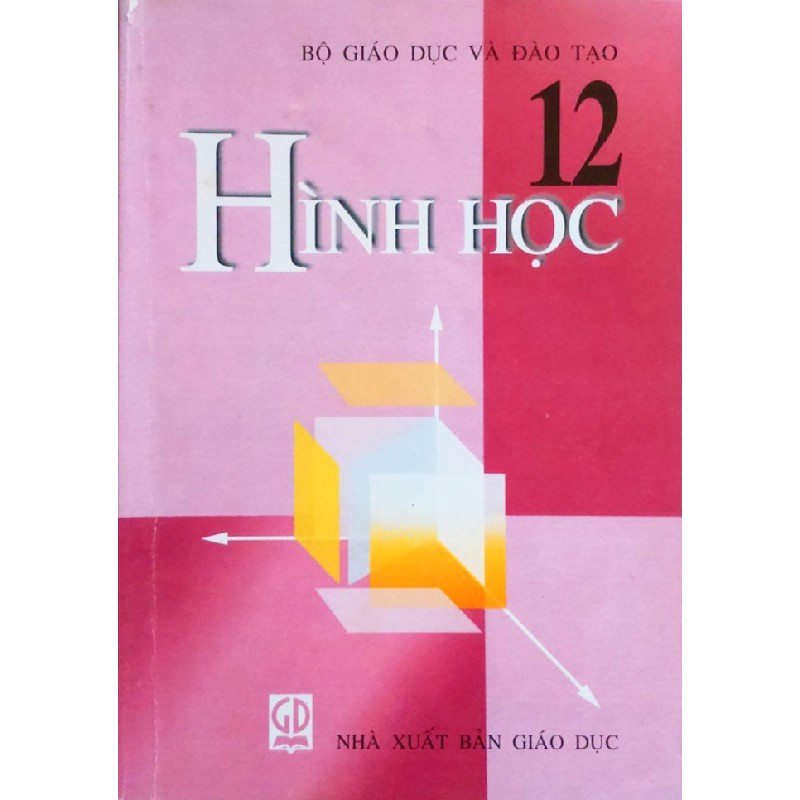 Hình học lớp 12 xưa 11570