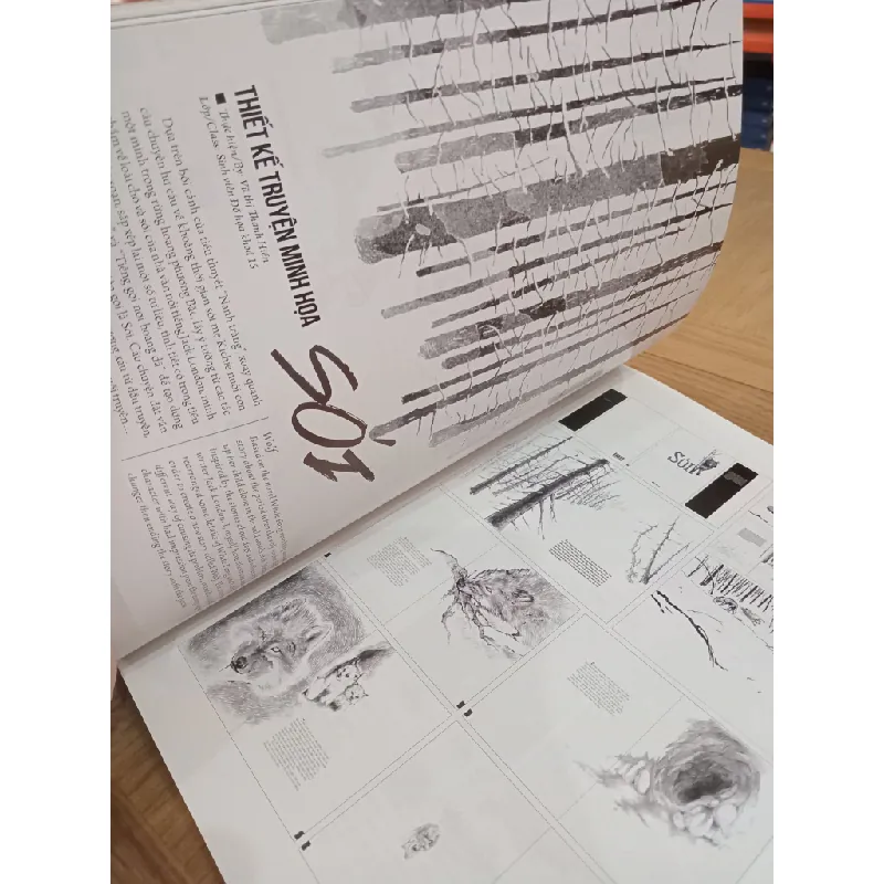 Thiết kế & Mỹ thuật Art & Design Van Lang University 599241