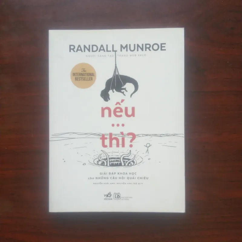 [Sách] Nếu... Thì? (Randall Munroe) 907811