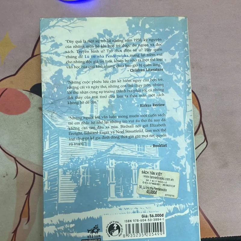 Lũ trẻ nhà Penderwicks 976415