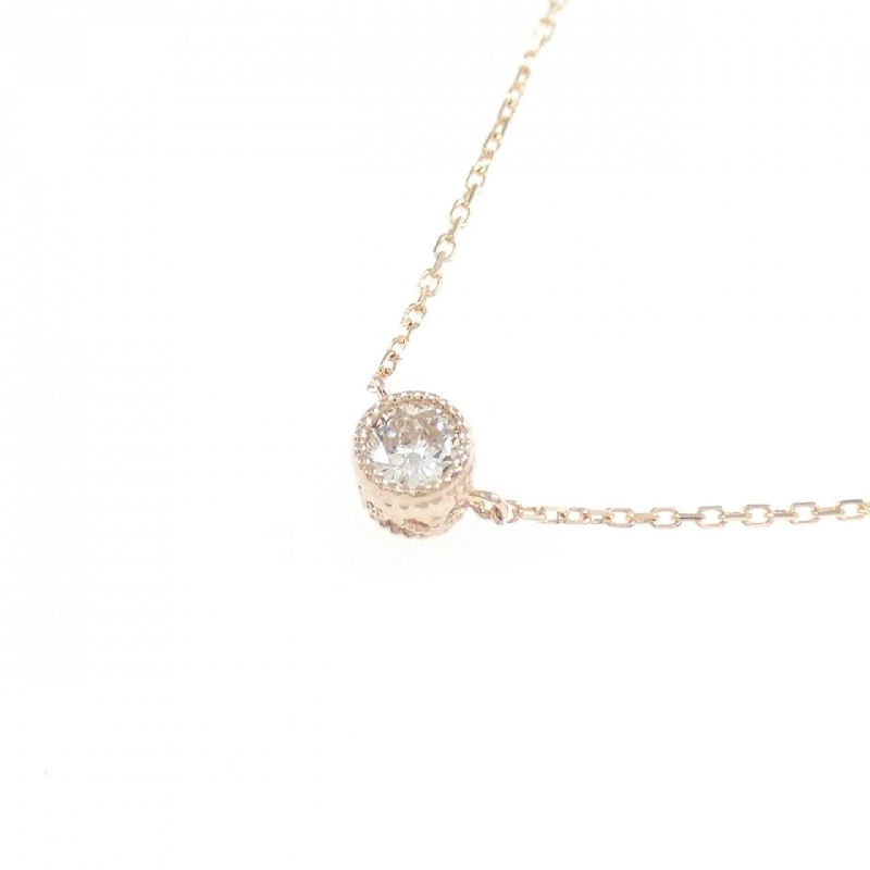 K10PG Dây chuyền kim cương - Hàng hiệu Authentic 858524