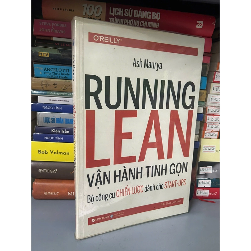 Vận hành tinh gọn 446871