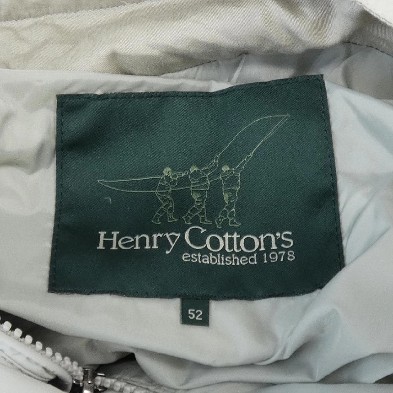 Áo khoác Henry Cottons - Hàng hiệu Authentic 904394