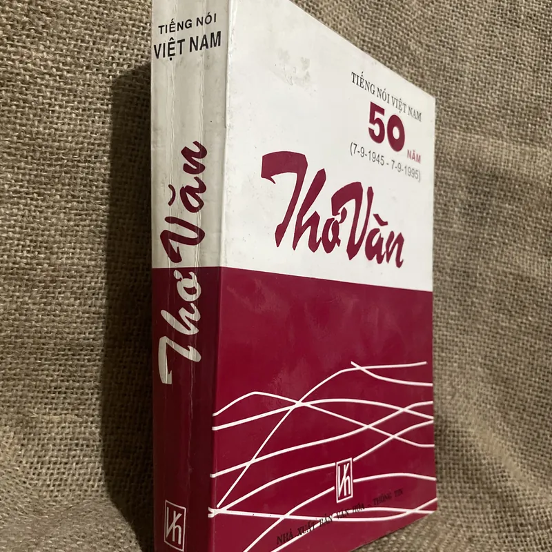 Thơ văn 50 năm đài tiếng nói Việt Nam 719351