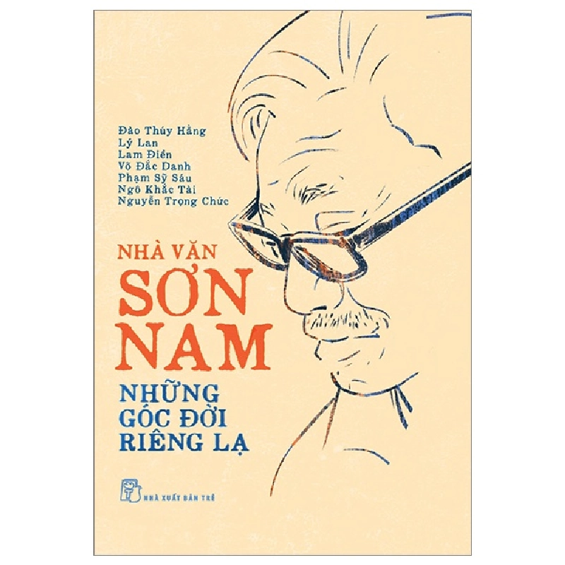 Nhà Văn Sơn Nam - Những Góc Đời Riêng Lạ - Nhiều Tác Giả ASB.PO Oreka-Blogmeo120125 373258