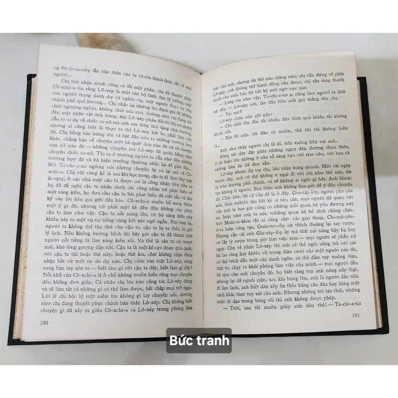 Truyện ngắn của Daniil Granin: BỨC TRANH 705515