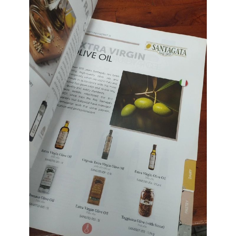 Classic Fine Foods - Collection 2020 193382