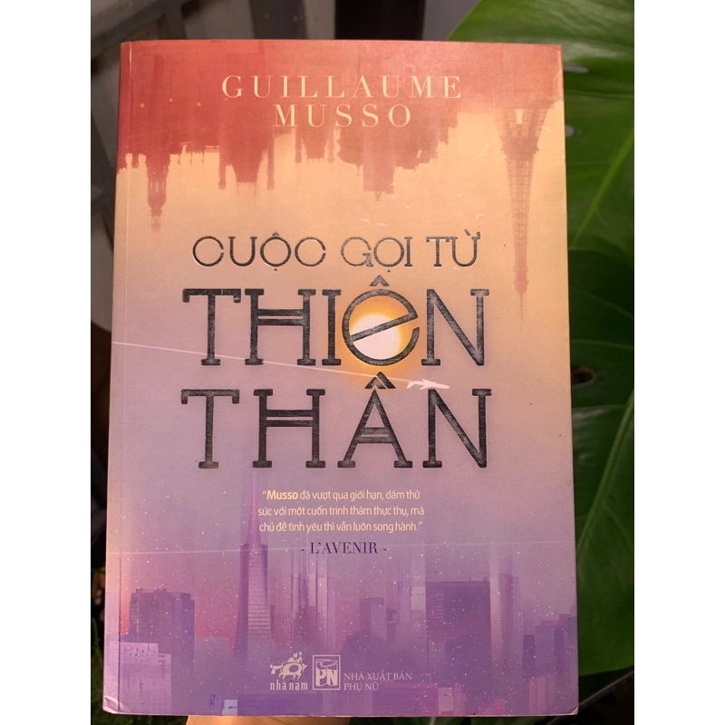 Cuộc gọi từ thiên thần - Guillaume Musso 475891