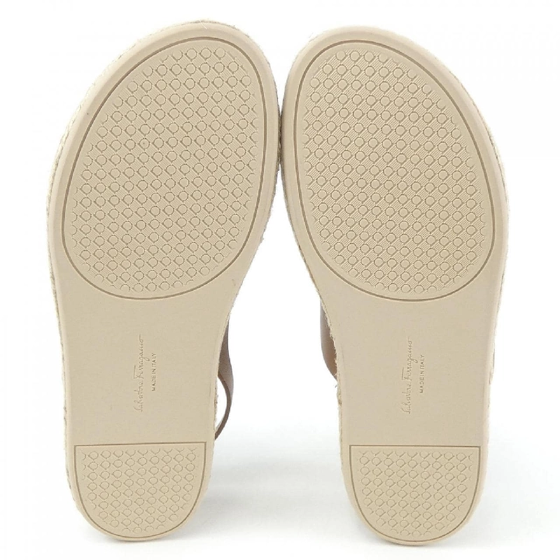 Giày sandal SALVATORE FERRAGAMO - Hàng hiệu Authentic 830983