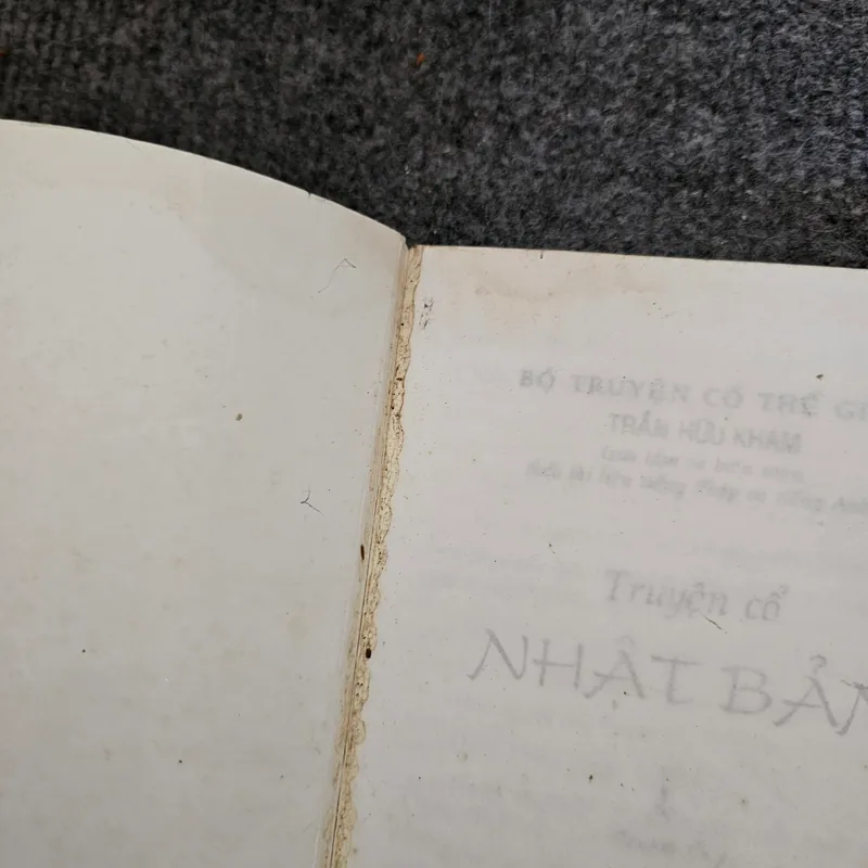 Truyện cổ Nhật Bản 734504