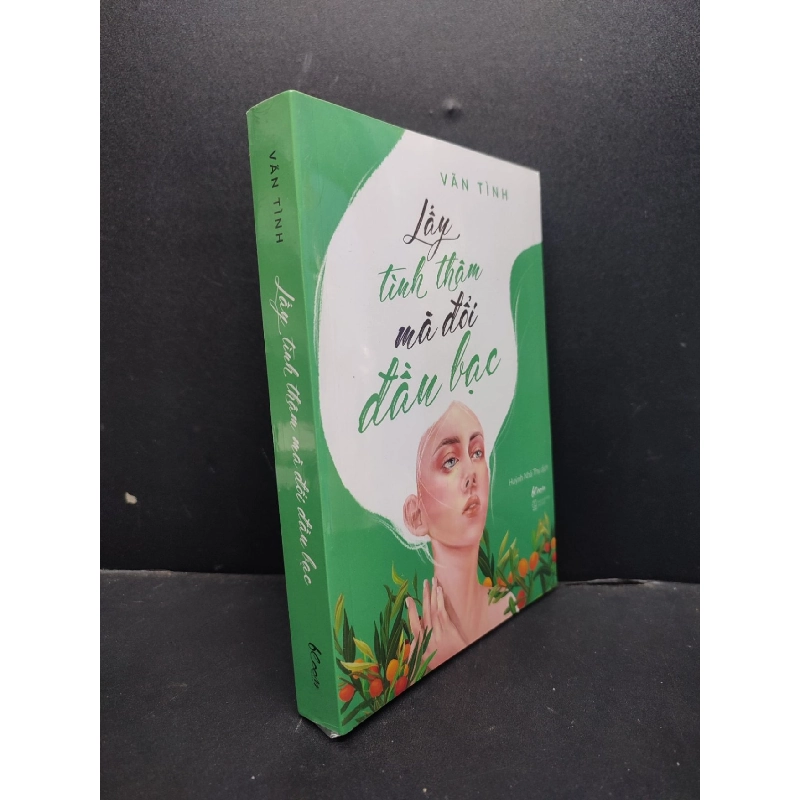 Lấy Tình Thâm Mà Đổi Đầu Bạc mới 100% HCM1406 Vãn Tình SÁCH VĂN HỌC Rebooks.vn 946834