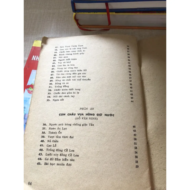 Những mẫu chuyện lịch sử buổi đầu dựng nước  975901