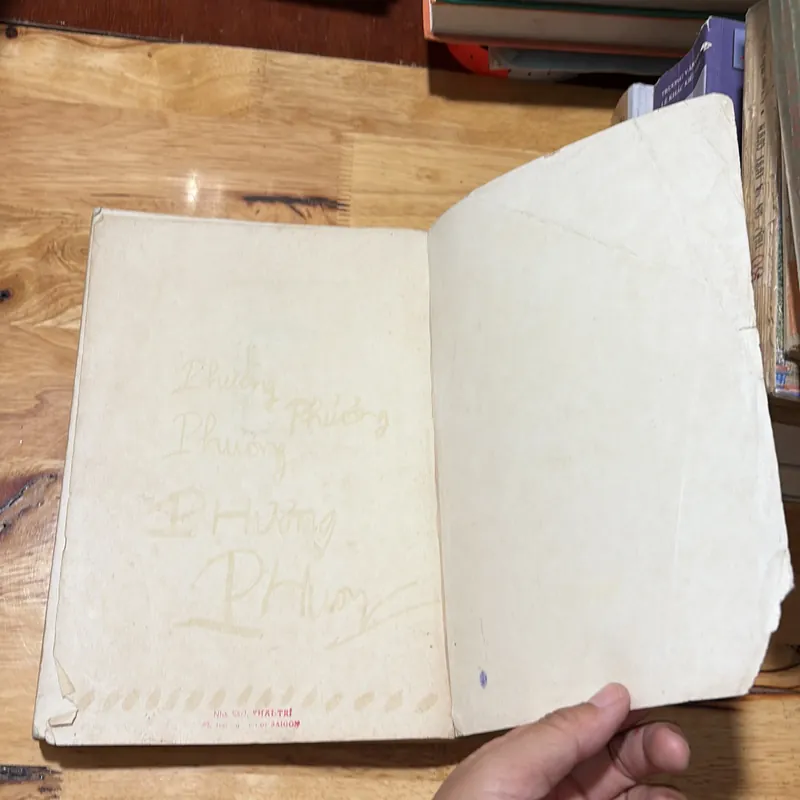 II Sách Xưa: Toán Pháp _ Lớp Năm - 1970 694044