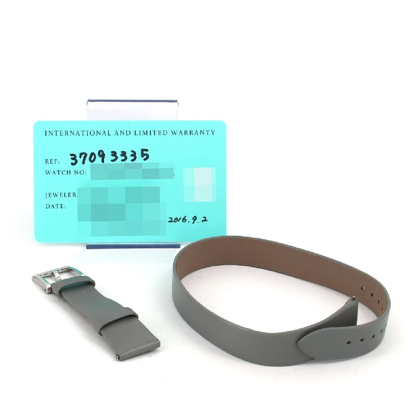 Tiffany East West Mini 37093335 SS Quartz - Hàng hiệu Authentic 882405