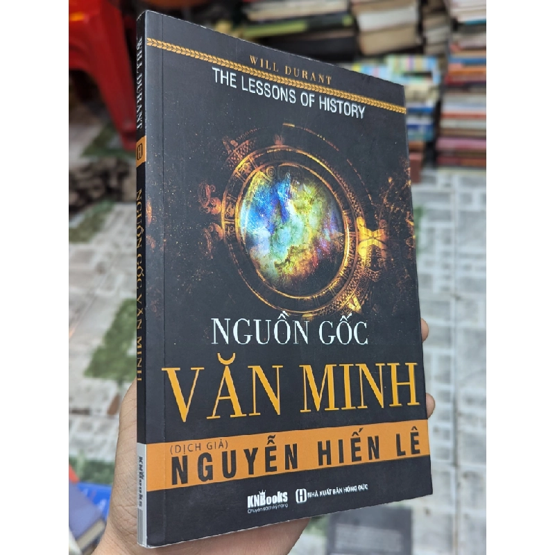 Nguồn gốc văn minh - Will Durant 124323