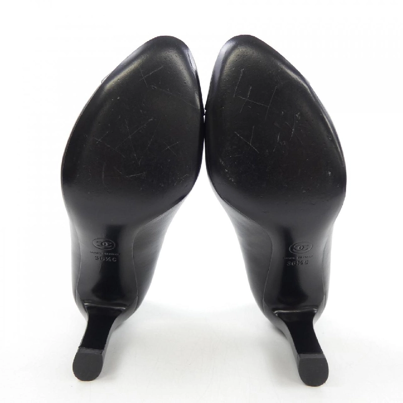 【Khuyến mãi】Giày cao gót CHANEL 663159