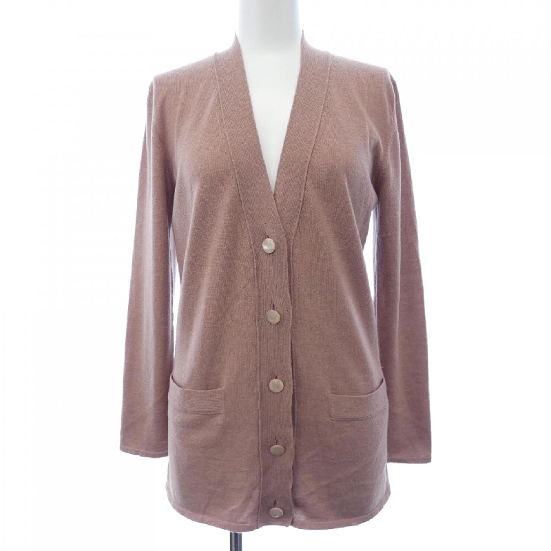 【Mã giảm giá】Áo khoác cardigan HERMES 637606