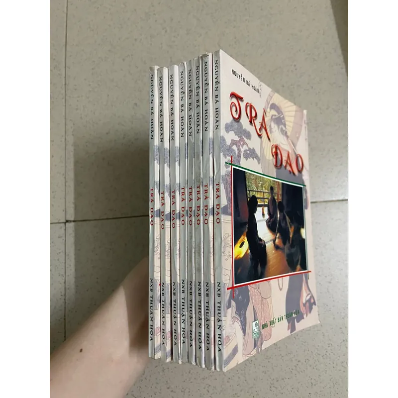 Trà Đạo- Nguyễn Bá Hoàn 594694