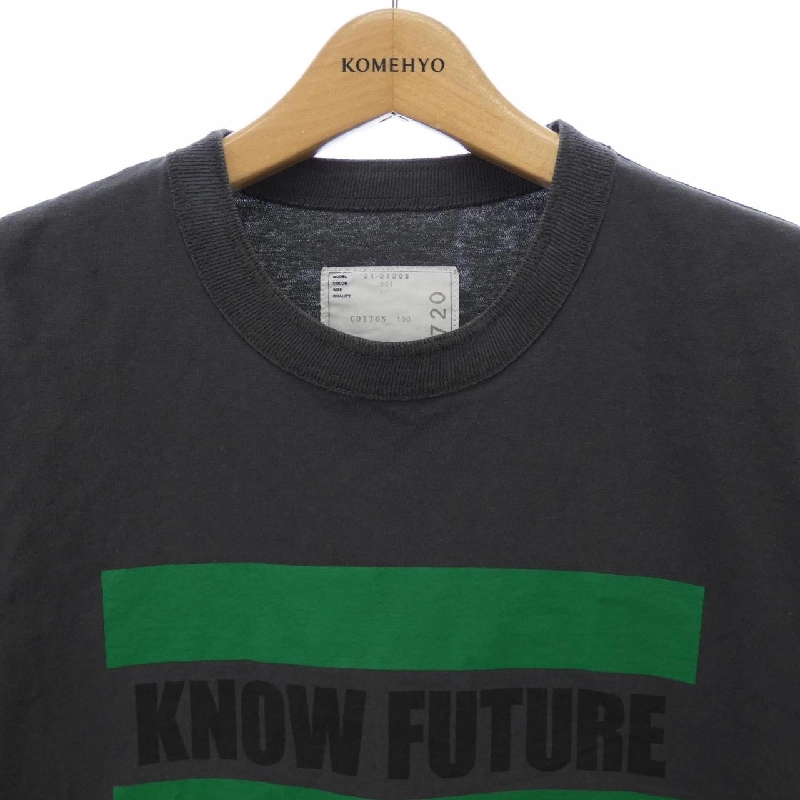 Áo thun SACAI - Hàng hiệu Chính hãng 906391