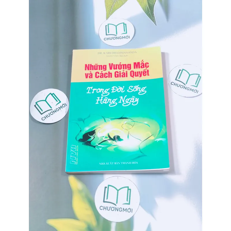 Những vướng mắc và cách giải quyết trong đời sống hàng ngày - Dr. K Sri Dhammananda 688515