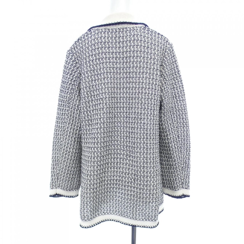 【Mã giảm giá】Áo cardigan CHANEL 643449