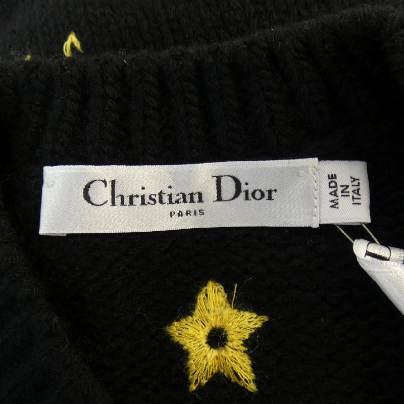【Mã giảm giá】Christian Dior CHRISTIAN DIOR Áo len 647298