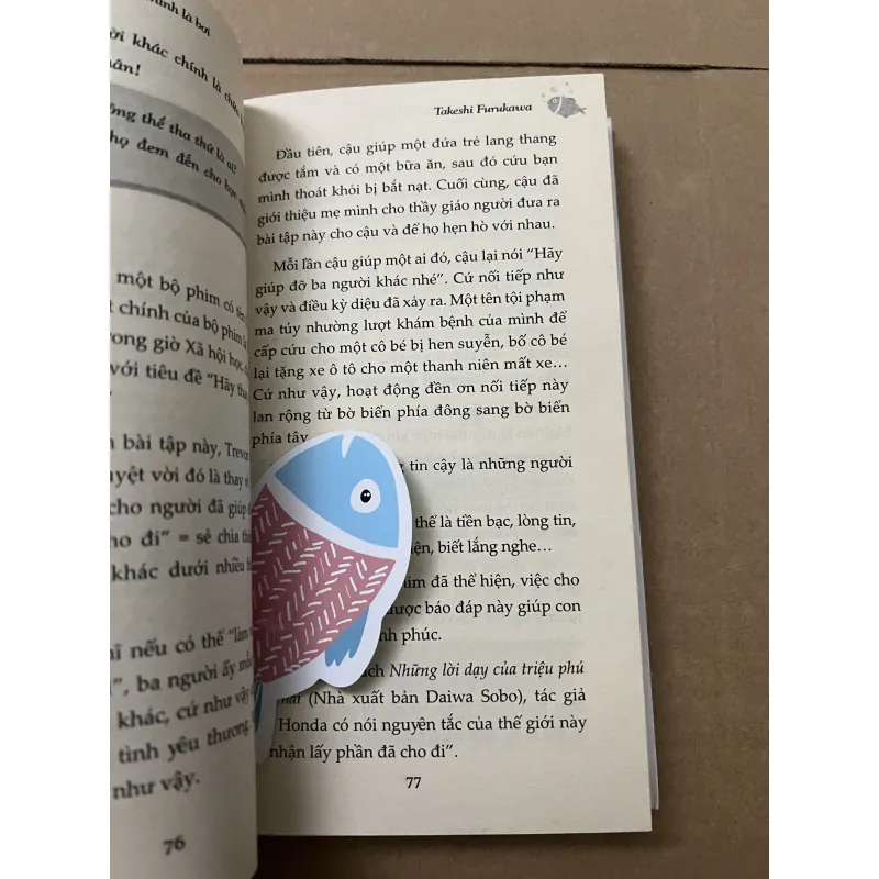 Mình Là Cá Việc Của Mình Là Bơi 1001565