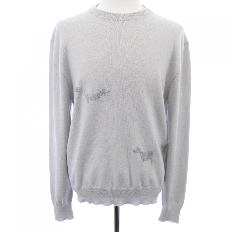 HERMES Merimedore Brode 557050HA Áo len - Hàng hiệu Chính hãng 901072