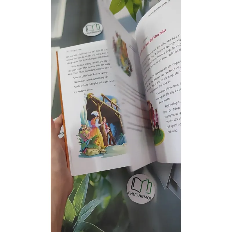 Đảo giấu vàng - Robert Louis Stevenson 1018846