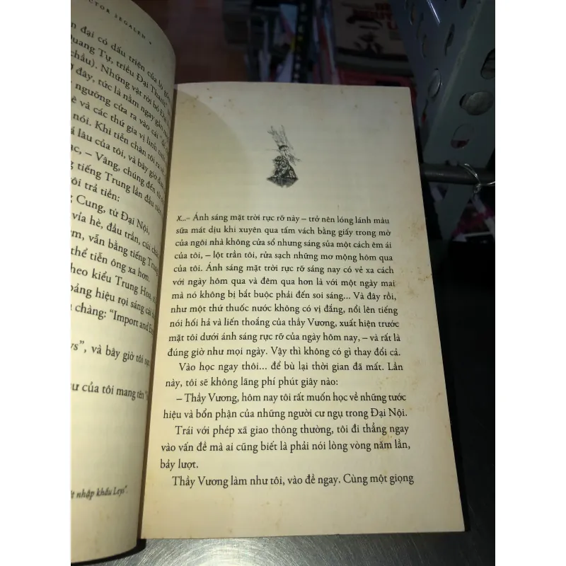 René Leys người tình trẻ trong Tử Cấm Thành - Victor Segalen 996616