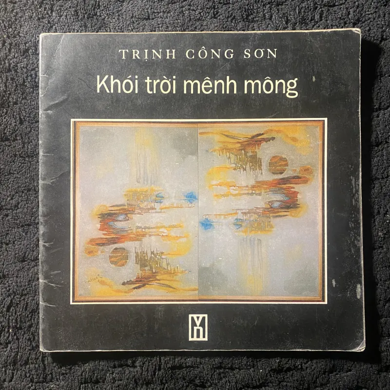 Khói trời mênh mông- Trịnh Công Sơn. 1044539