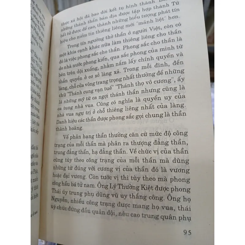 VĂN HÓA TÂM LINH - NGUYỄN ĐĂNG DUY 736486