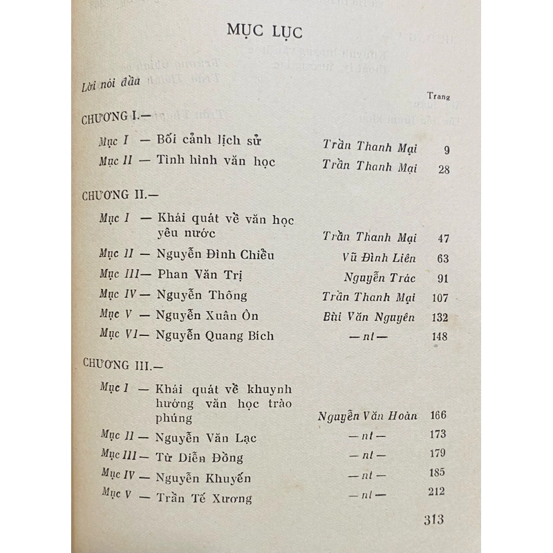 Sơ thảo lịch sử văn học Việt Nam - Xb lần I năm 1964 525102