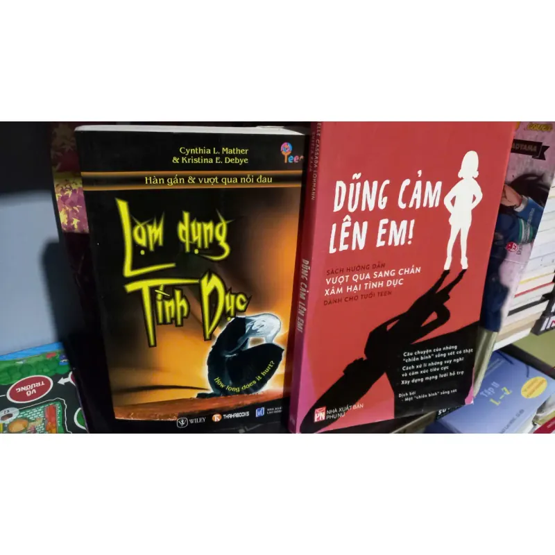 dũng cảm lên em 719744