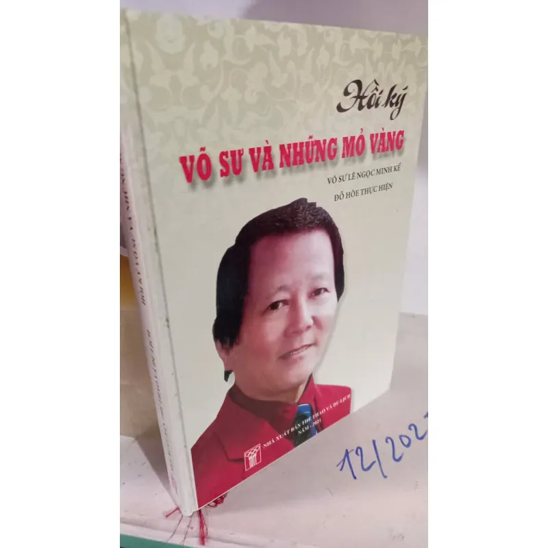 hồi ký võ sư 722375