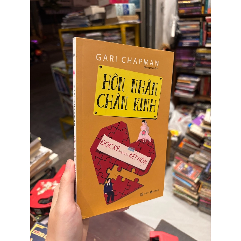 HÔN NHÂN CHÂN KINH - GARI CHAPMAN 138922