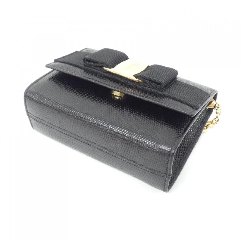 【Vintage】Túi đeo vai Salvatore Ferragamo 21 3202 612532