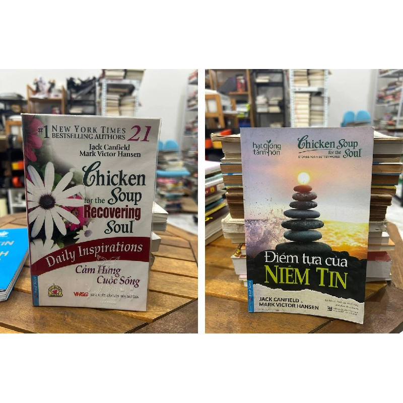 Chicken Soup for the Soul Series 992129