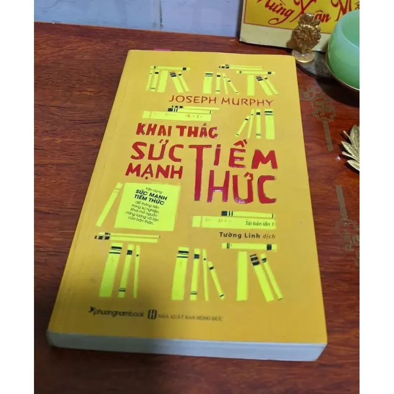 Khai thác sức mạng tiềm thức 929760