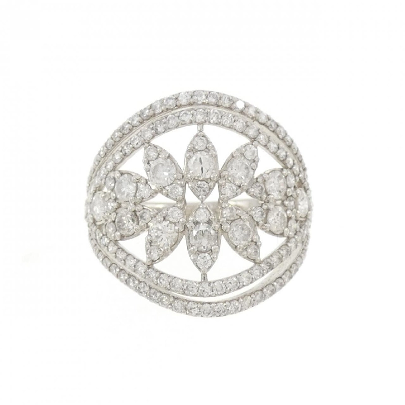 Nhẫn kim cương PT900 2.00CT 666511