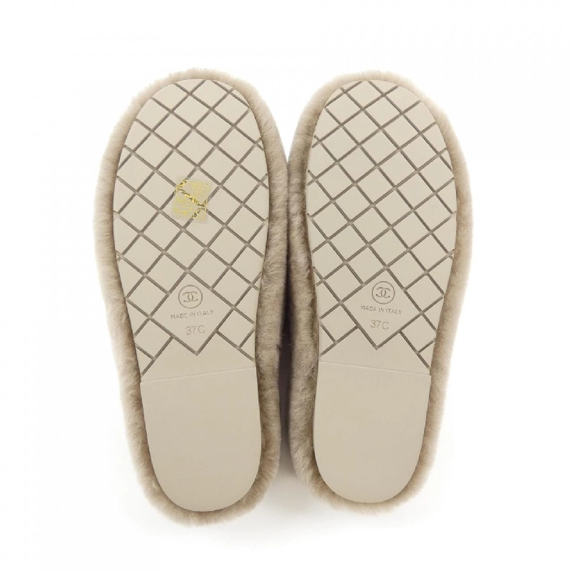 【Đối tượng phiếu giảm giá】Giày sandal CHANEL 659418