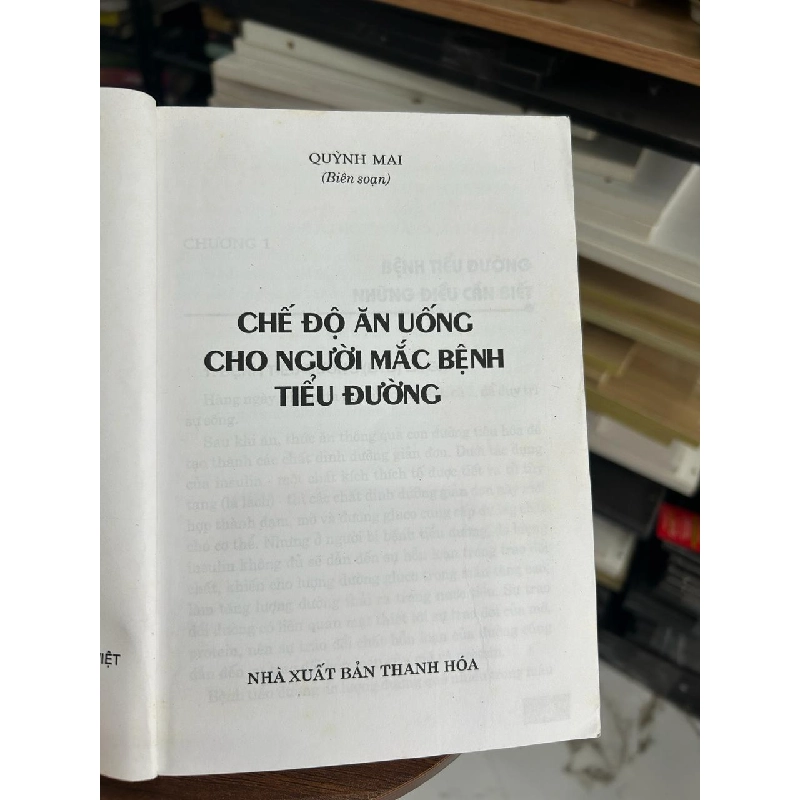 Chế Độ Ăn Uống Cho Người Mắc Bệnh Tiểu Đường - Không có thông tin 934329
