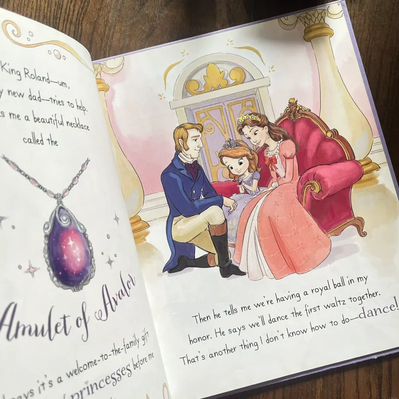 ✨𝑺𝒐𝒇𝒊𝒂 𝒕𝒉𝒆 𝑭𝒊𝒓𝒔𝒕✨ 747538