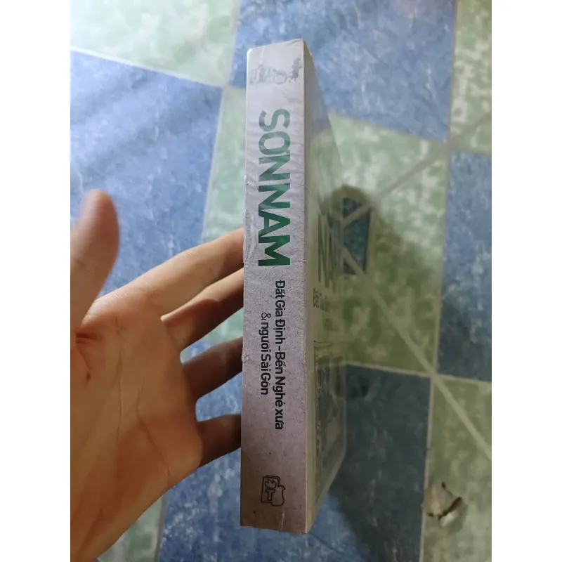 Sơn Nam - Đất Gia Định - Bến Nghé xưa & người Sài Gòn 932609