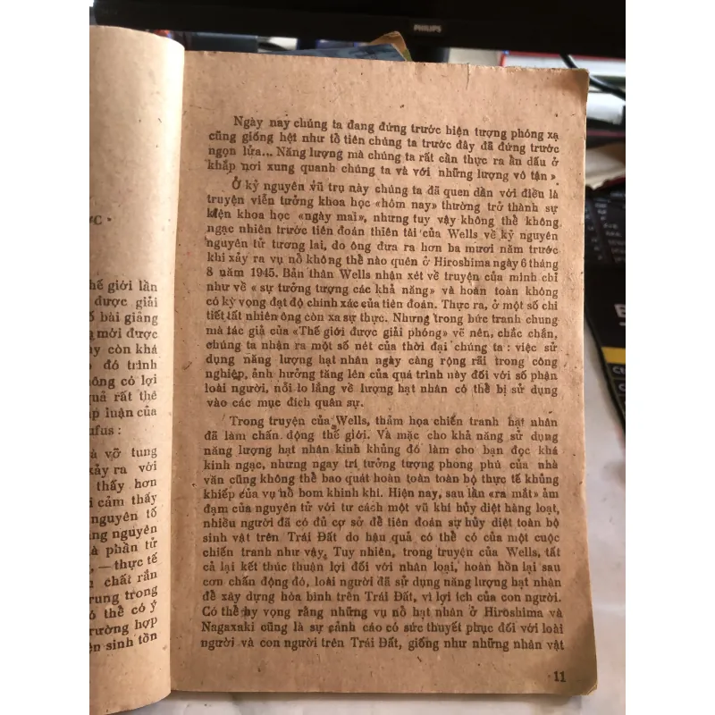 Nguyên tử hôm nay và ngày mai - John W.Gardner 1001830