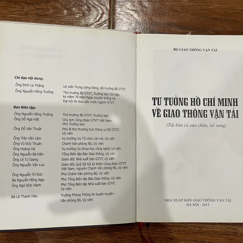 Tư tưởng Hồ Chí Minh về giao thông vận tải (8) 589834