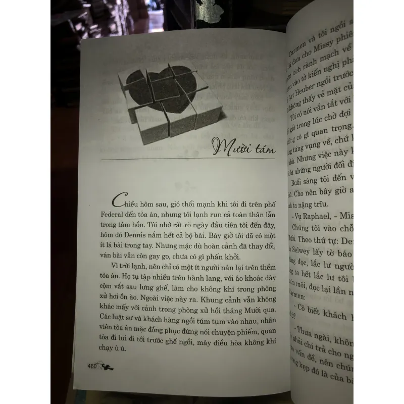 Ly hôn - Barbara Delinsky  994591